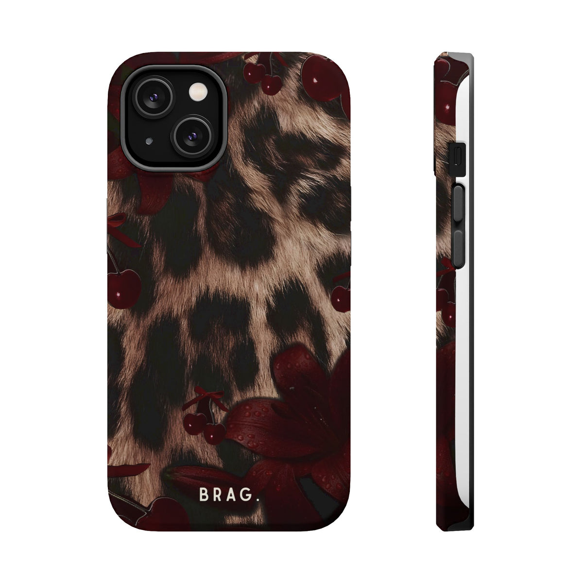 Red Room Magnetic Impact-Resistant Phone Case