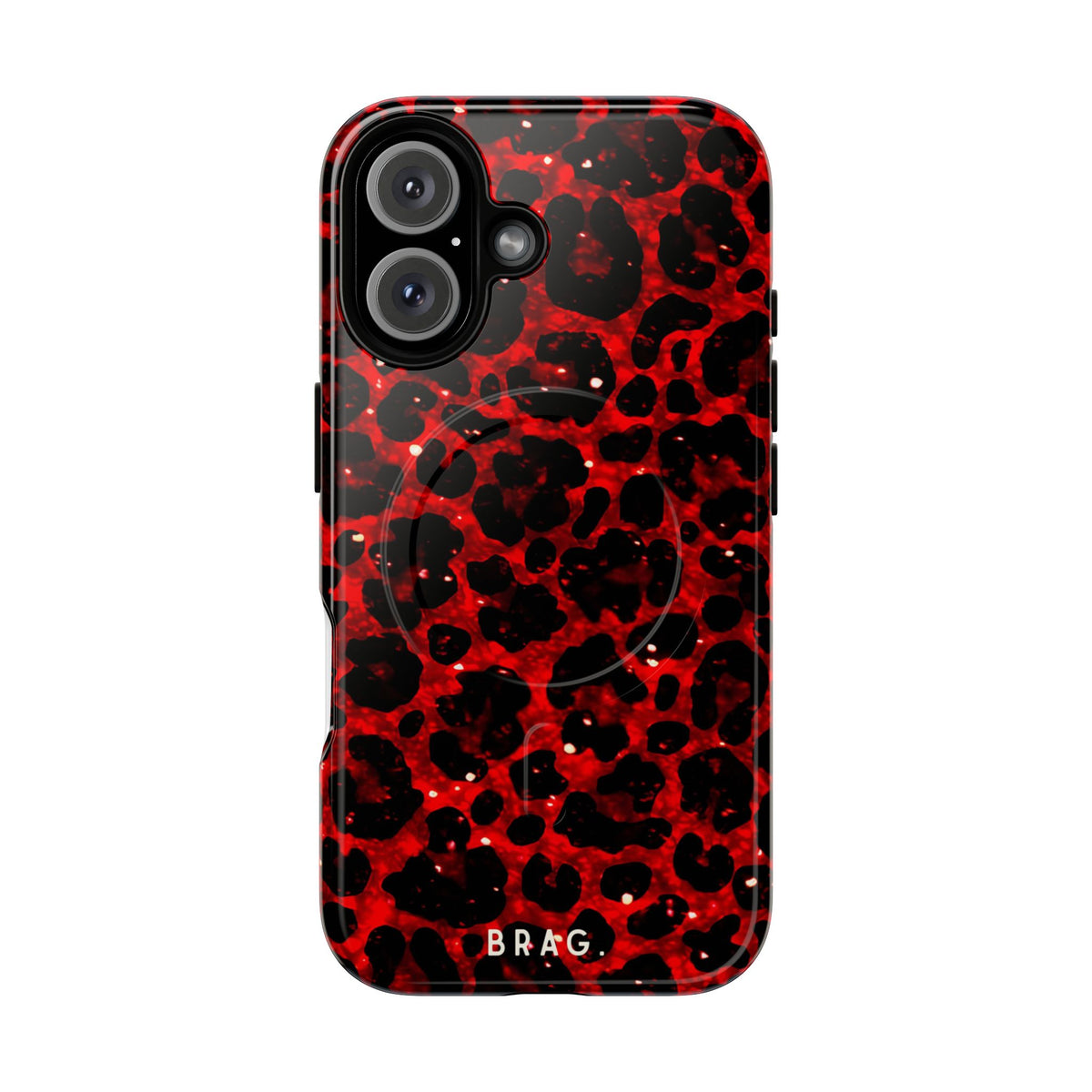 Wild Heat MagSafe Tough Phone Case — Magnetic Protective Cover