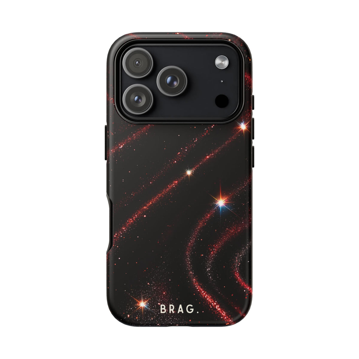 Stardust Tough Phone Case – Shockproof Protective iPhone Cover