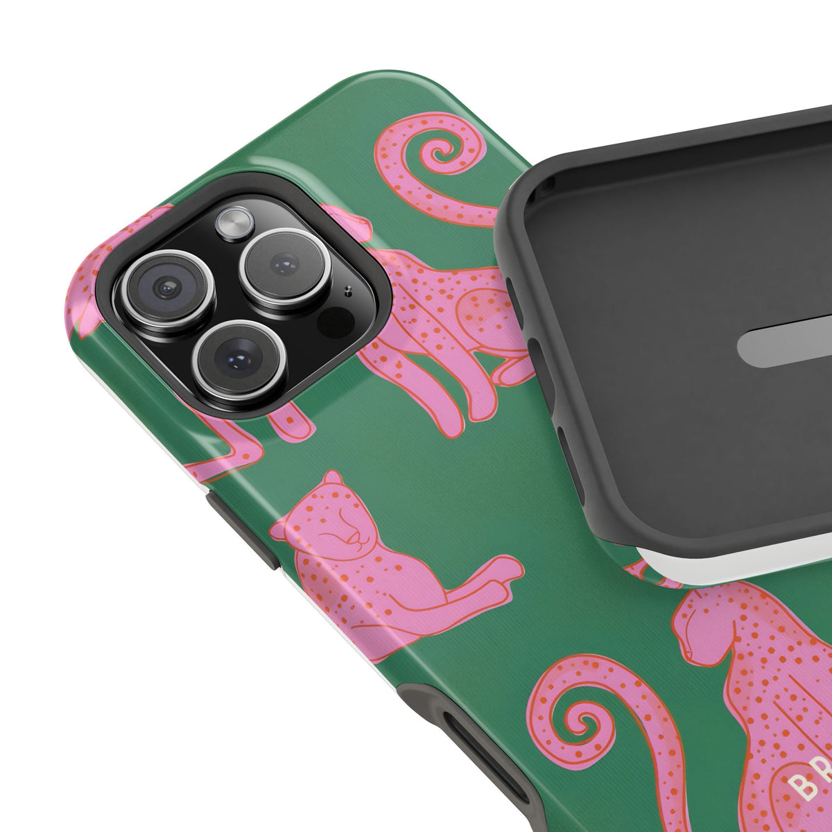 Safari Club Magnetic Impact-Resistant Phone Case