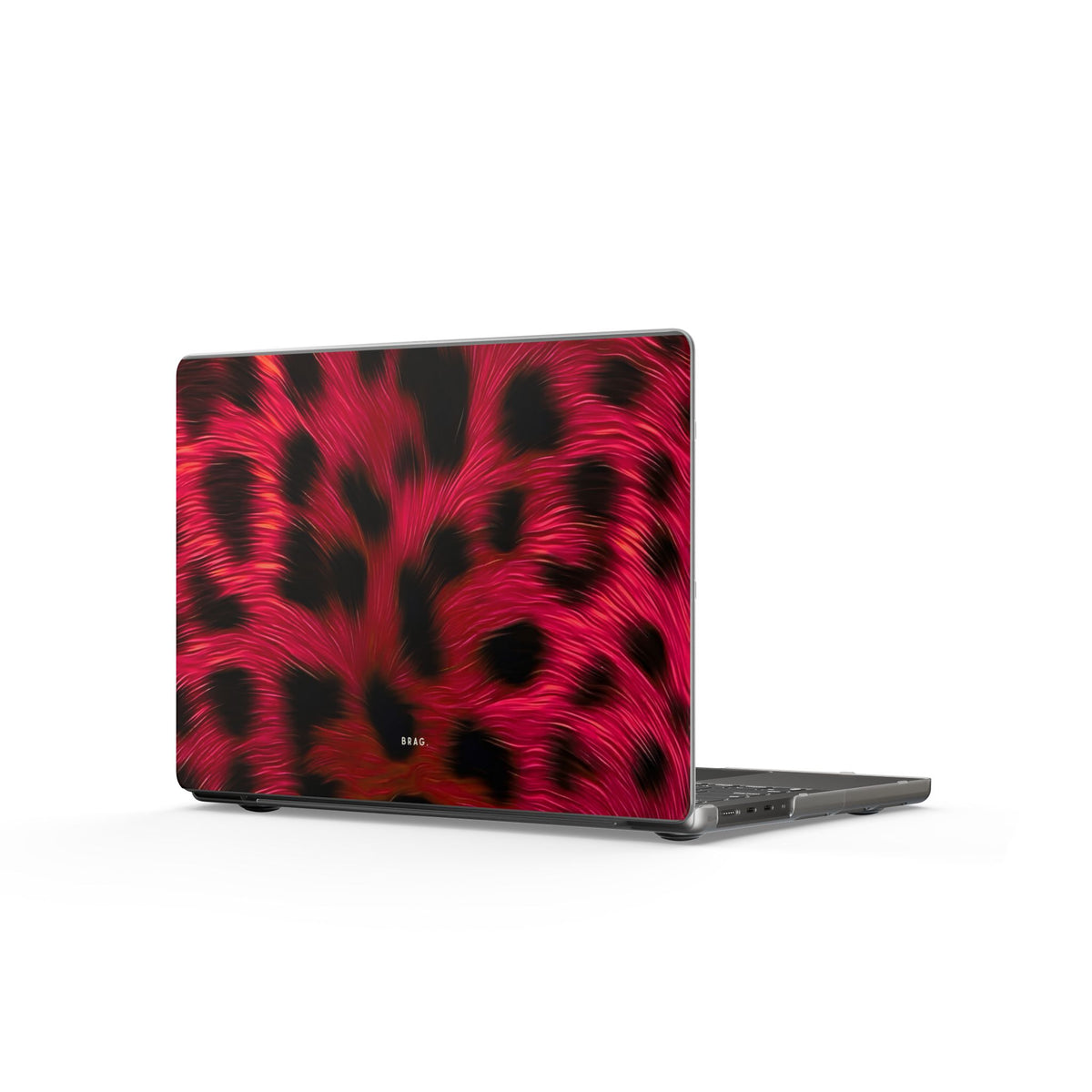 Untamed Matte MacBook Case — Slim Protective Laptop Cover