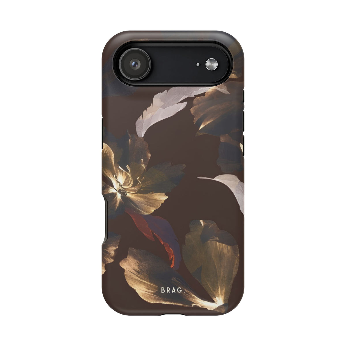 Petal Drift Magnetic Impact-Resistant Phone Case