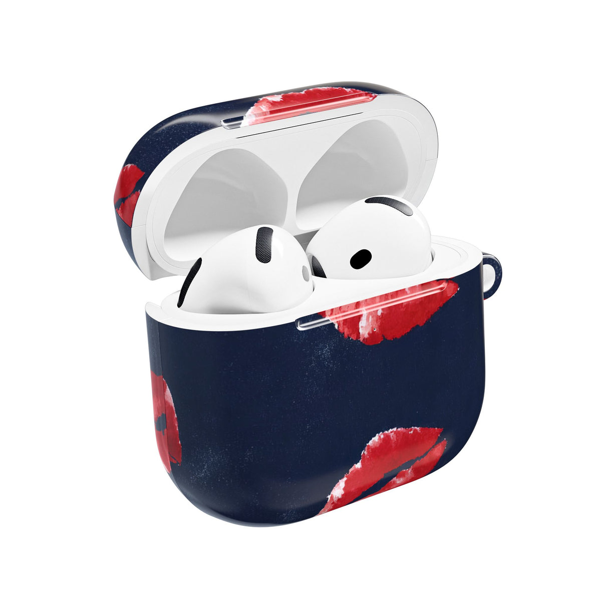 Kiss Off AirPod Case – Slim Protective Charging Case