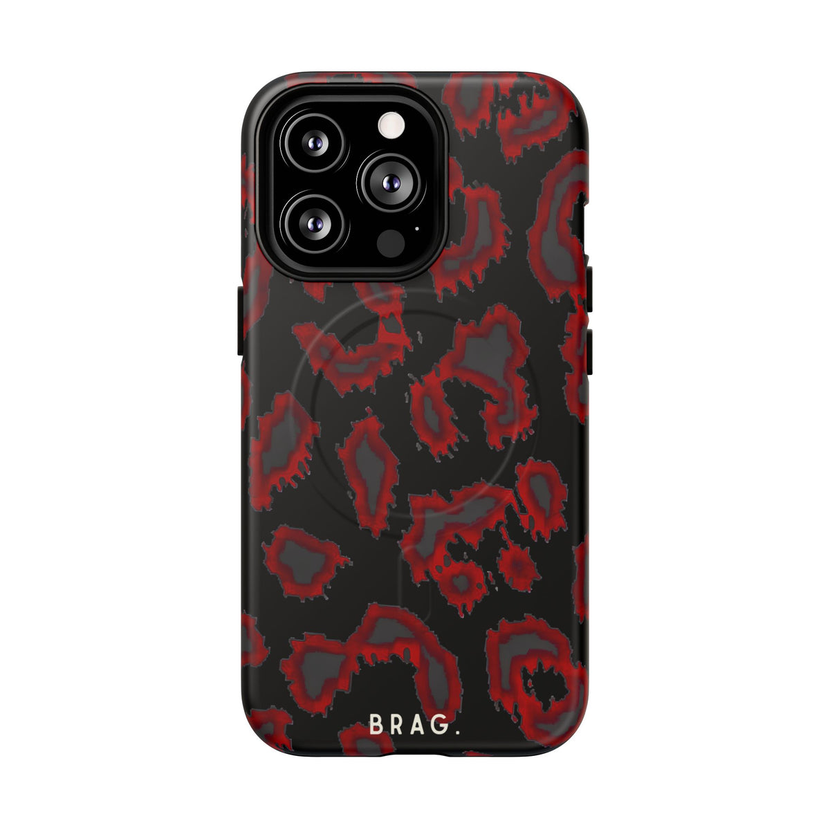 Fierce Affair MagSafe Tough Phone Case — Magnetic Protective Cover