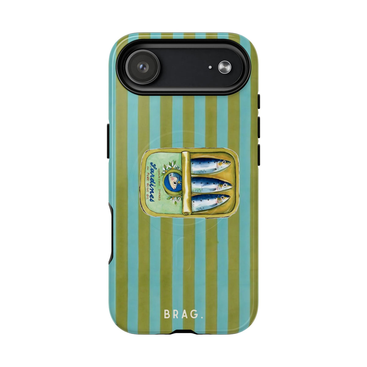 Sardine Social MagSafe Tough Phone Case — Magnetic Protective Cover
