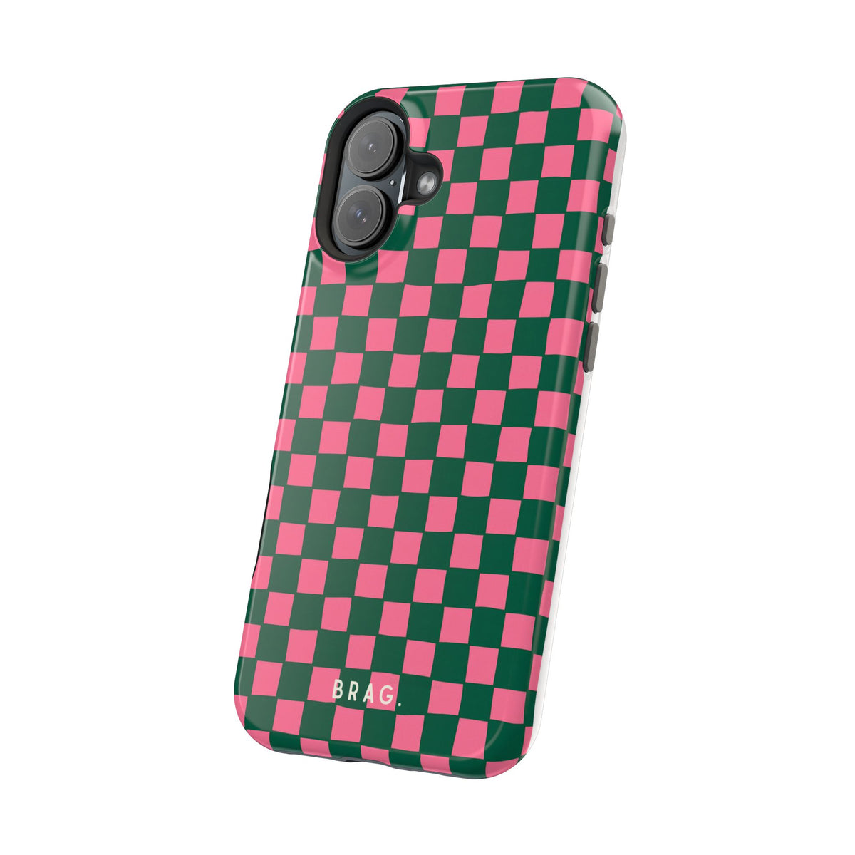 Disco Palms Magnetic Impact-Resistant Phone Case