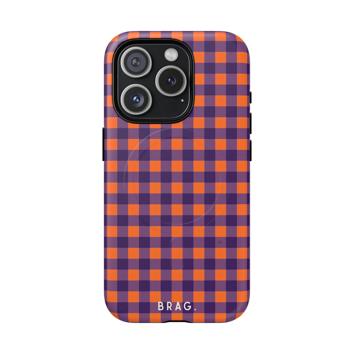 Sunset Arcade MagSafe Tough Phone Case — Magnetic Protective Cover