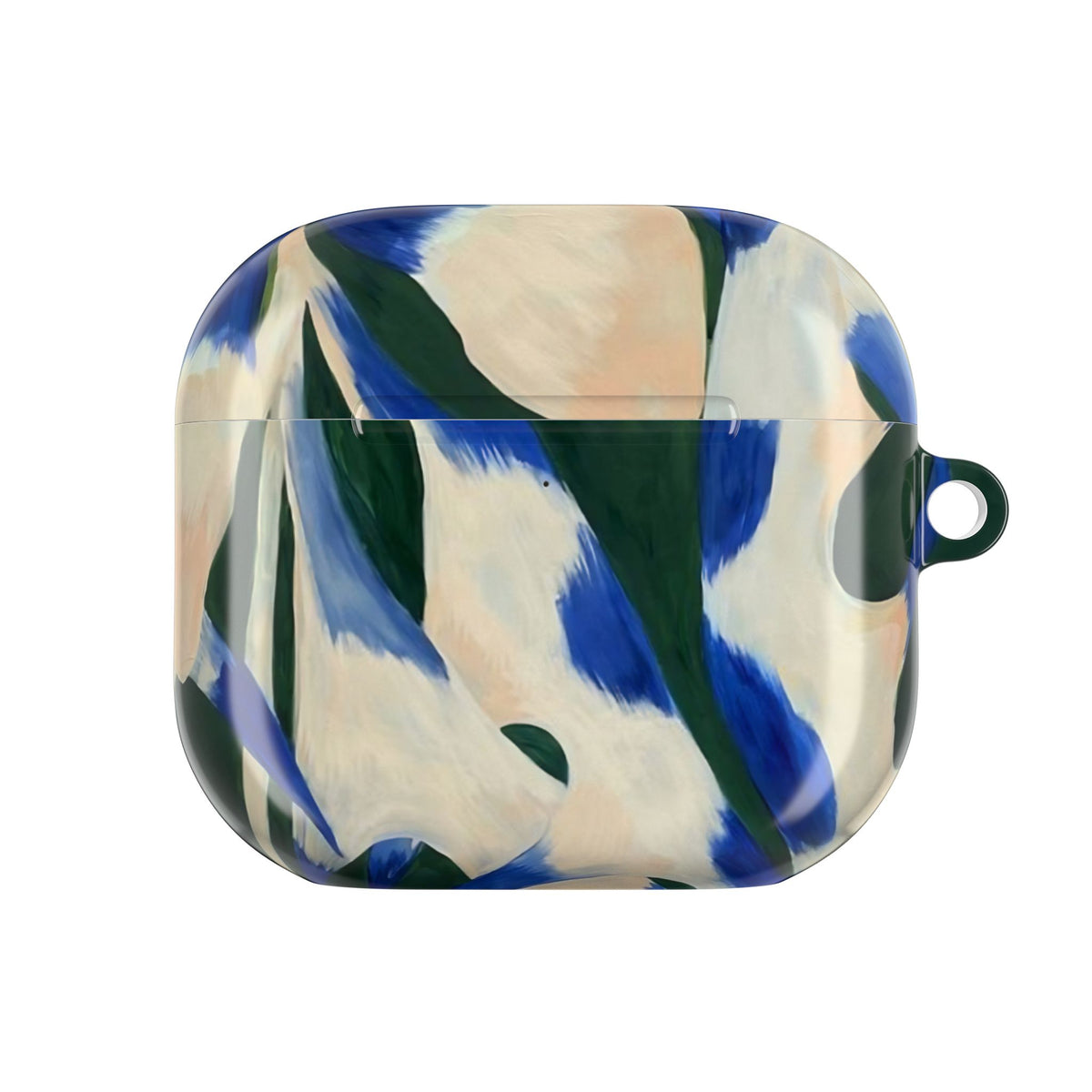 Blue Garden AirPod Case – Slim Protective Charging Case