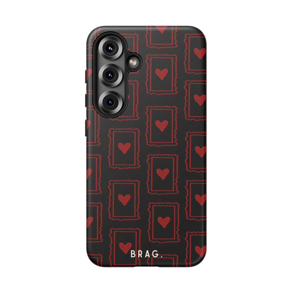 Love Locker Tough Phone Case – Shockproof Protective iPhone Cover