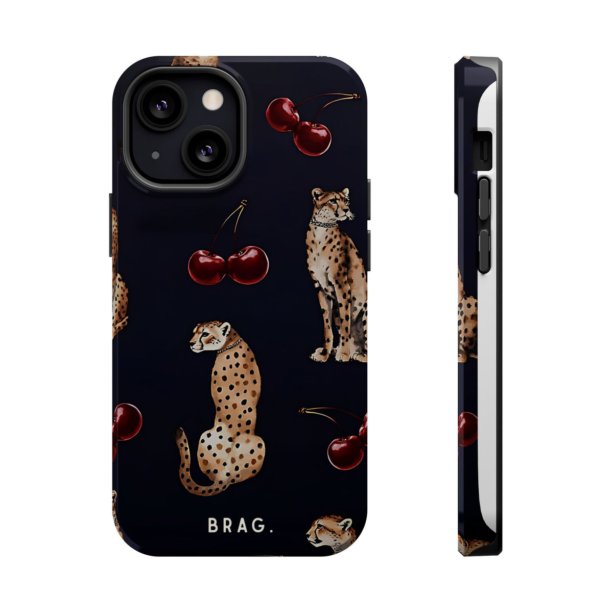 Wild Cheri Magnetic Impact-Resistant Phone Case