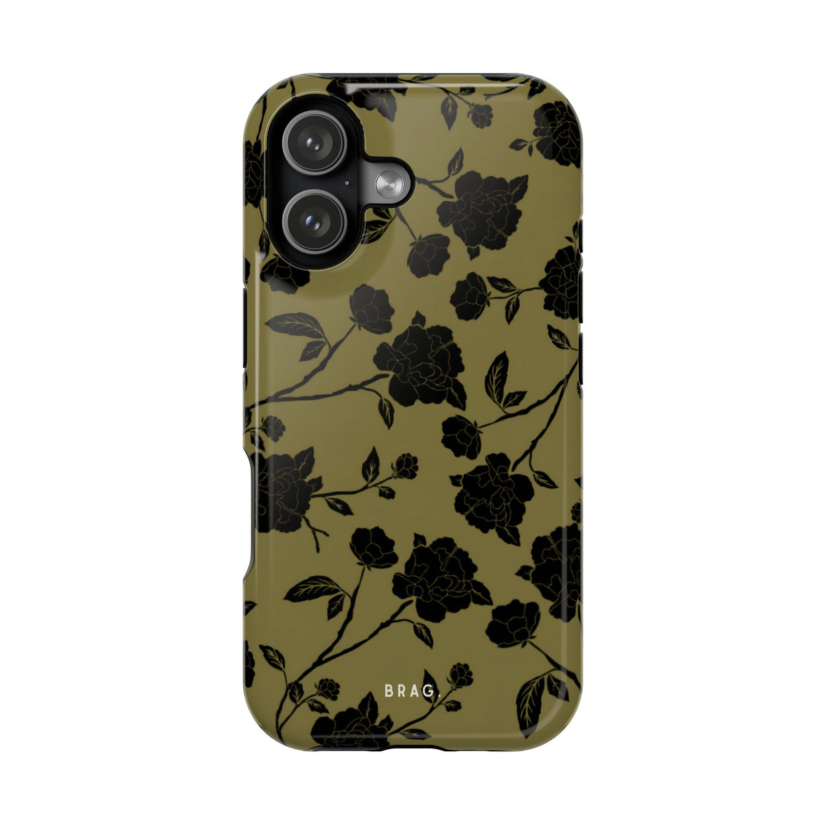 Olive Garden Magnetic Impact-Resistant Phone Case