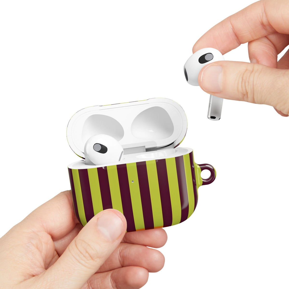 Lemon Drop AirPod Case – Slim Protective Charging Case