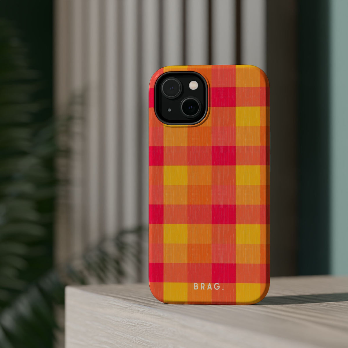 Golden Hour Magnetic Impact-Resistant Phone Case