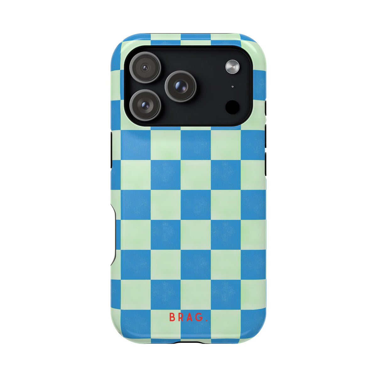 Sea Glass Magnetic Impact-Resistant Phone Case