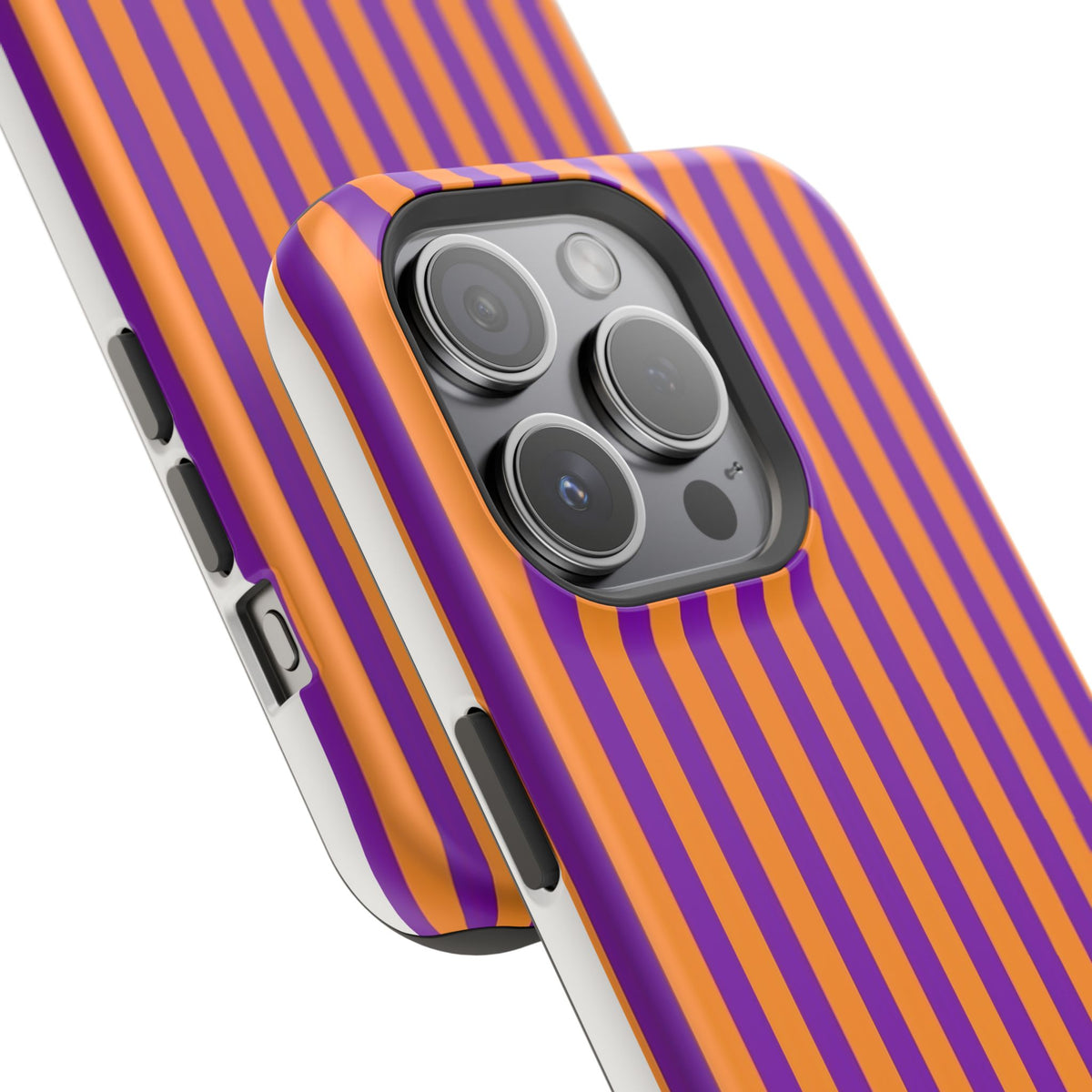 Electric Sunset Magnetic Impact-Resistant Phone Case
