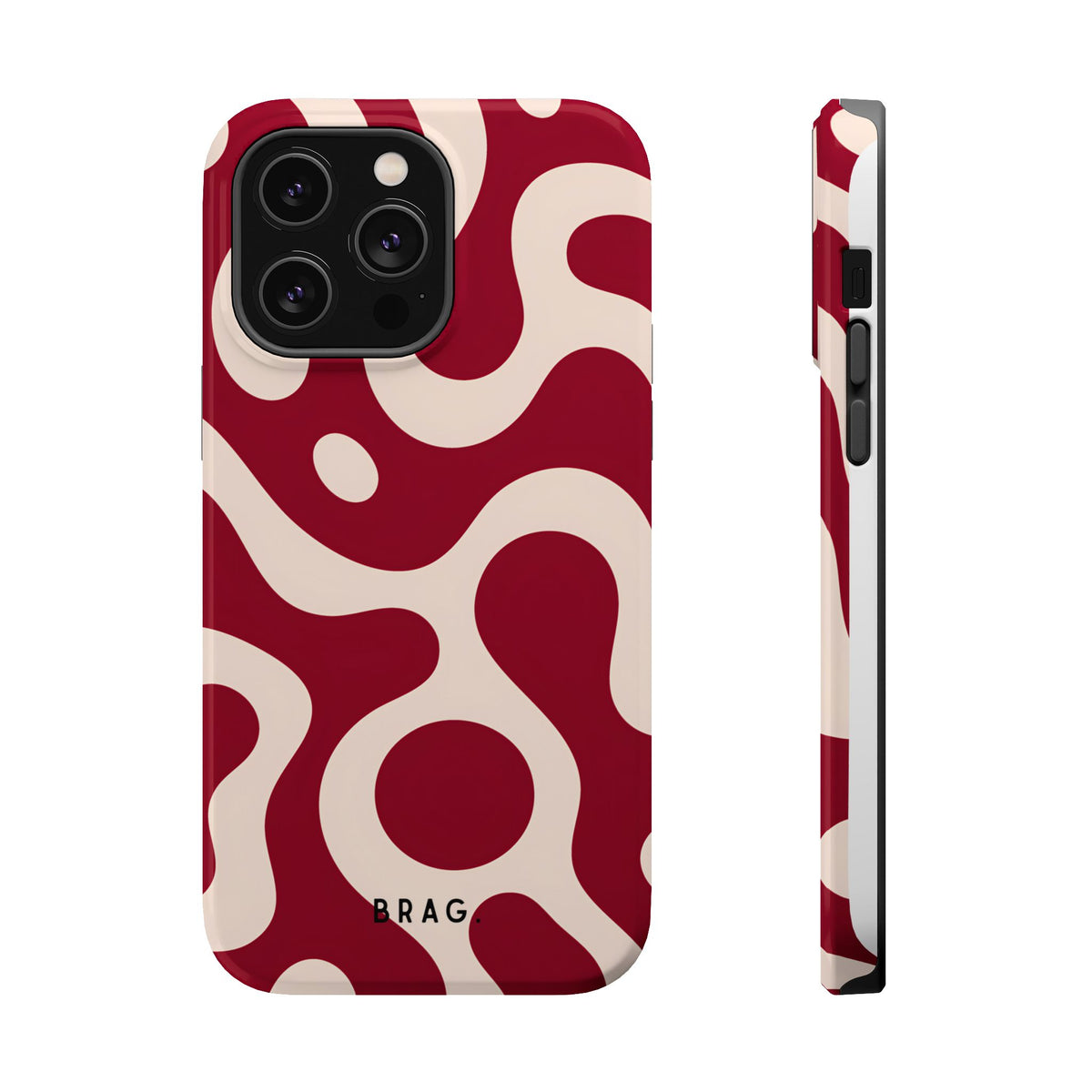 Lovewaves Magnetic Impact-Resistant Phone Case
