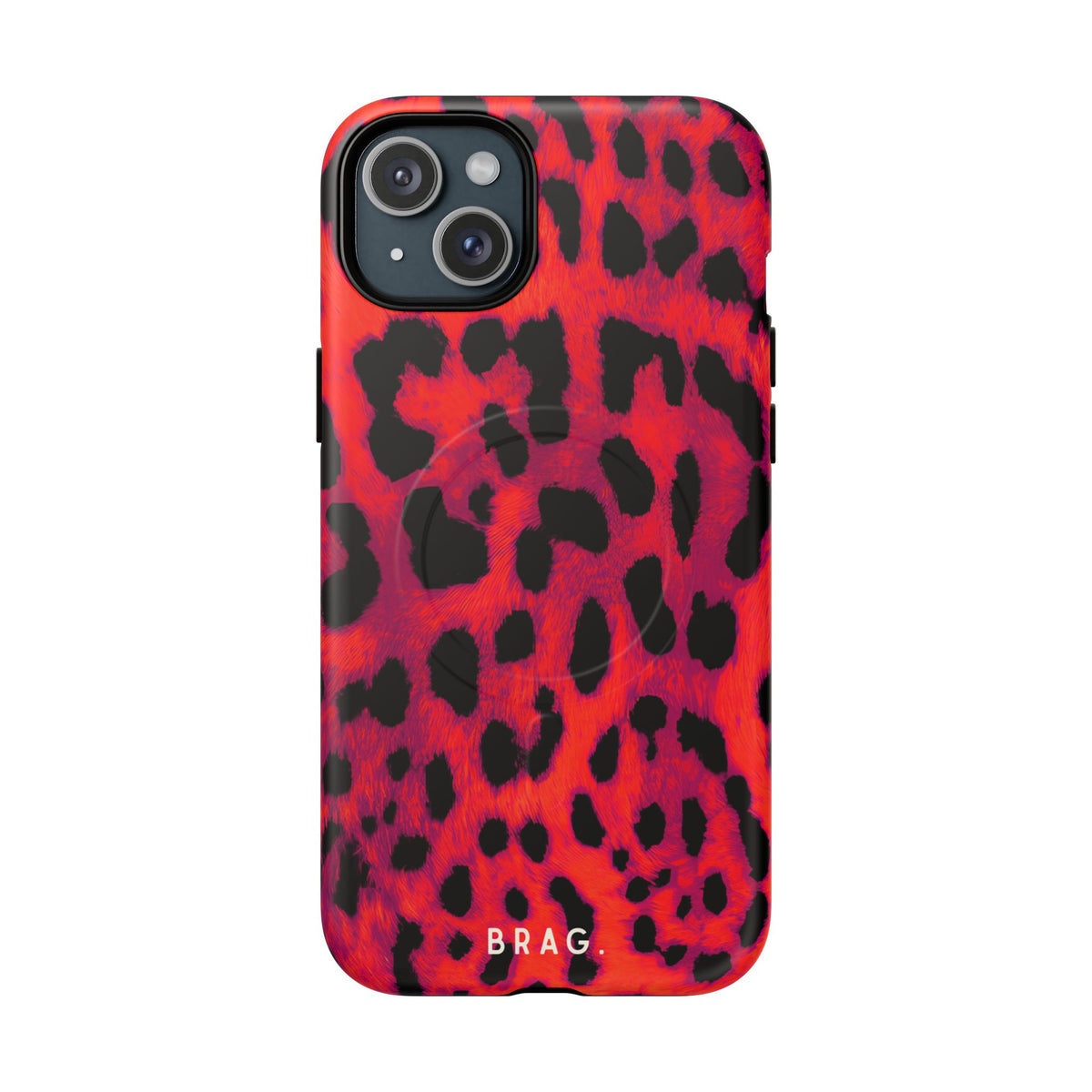 Neon Jungle MagSafe Tough Phone Case — Magnetic Protective Cover