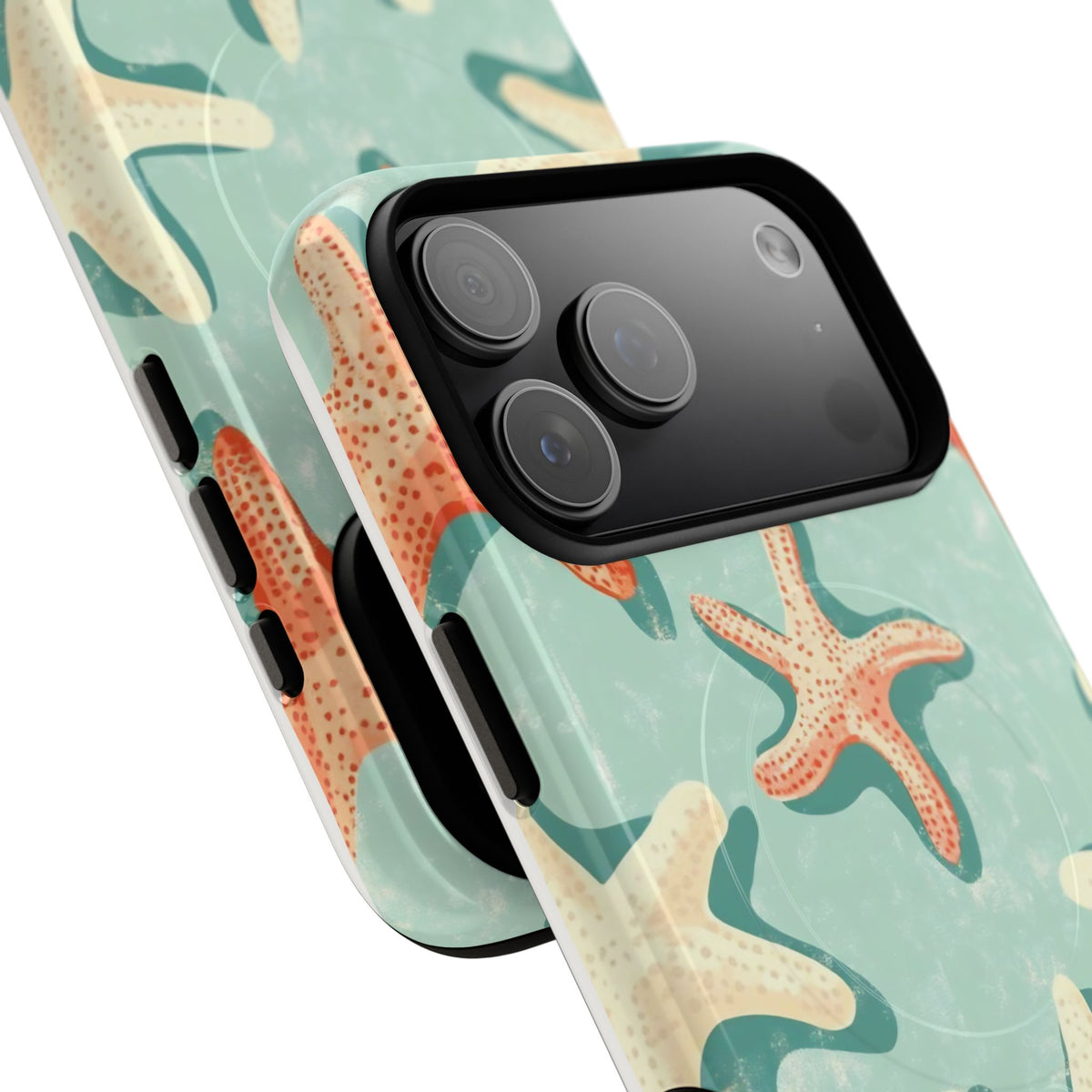 Star Tide MagSafe Tough Phone Case — Magnetic Protective Cover