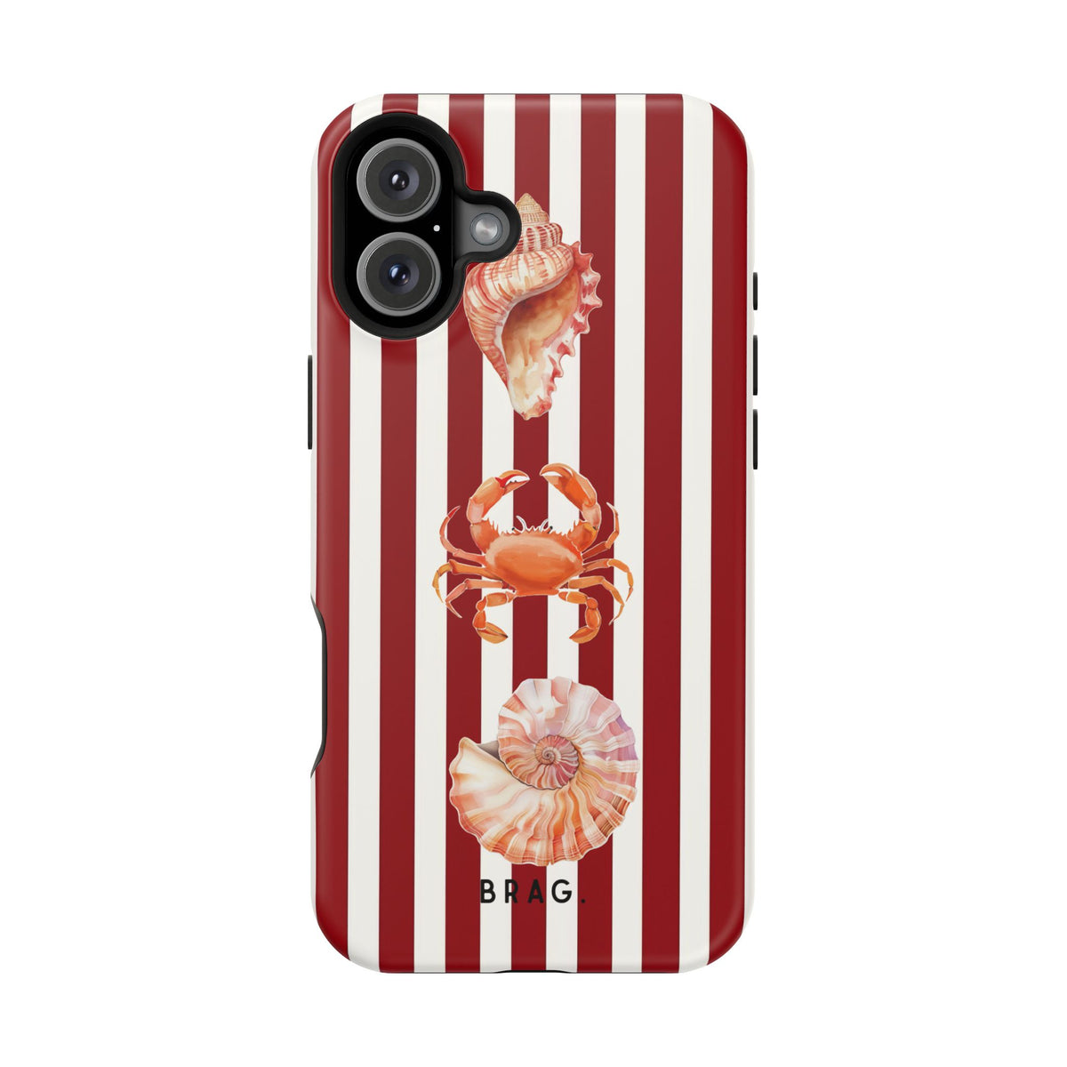 Sea Supper Magnetic Impact-Resistant Phone Case