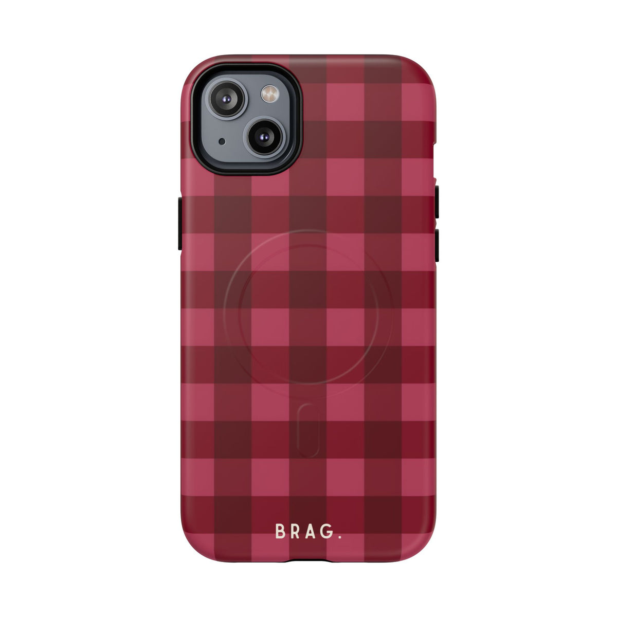 Cherry Cola MagSafe Tough Phone Case — Magnetic Protective Cover