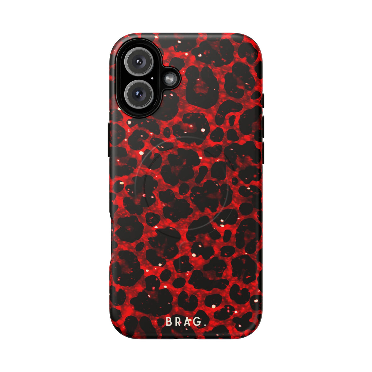 Wild Heat MagSafe Tough Phone Case — Magnetic Protective Cover