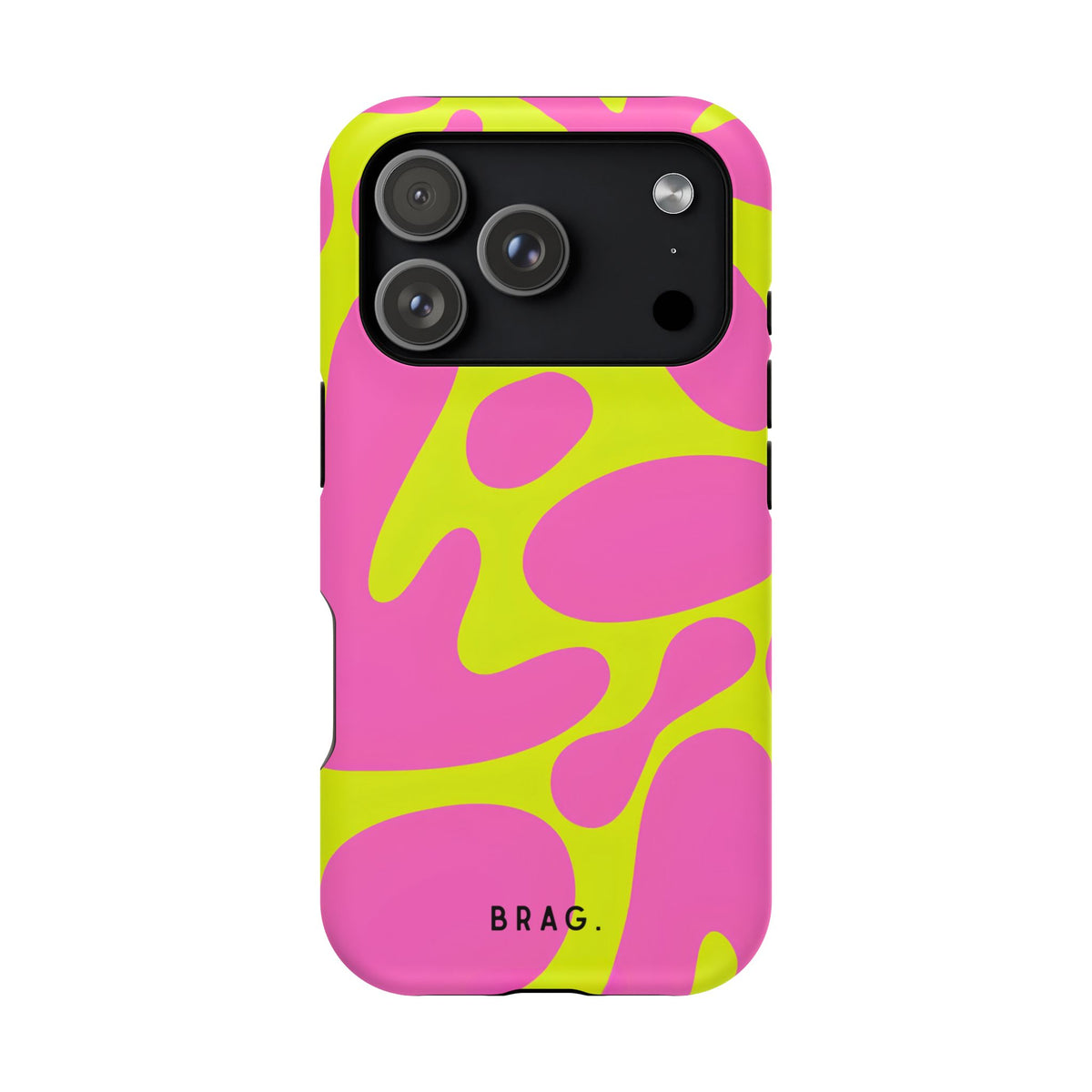 Bubble Pop Magnetic Impact-Resistant Phone Case