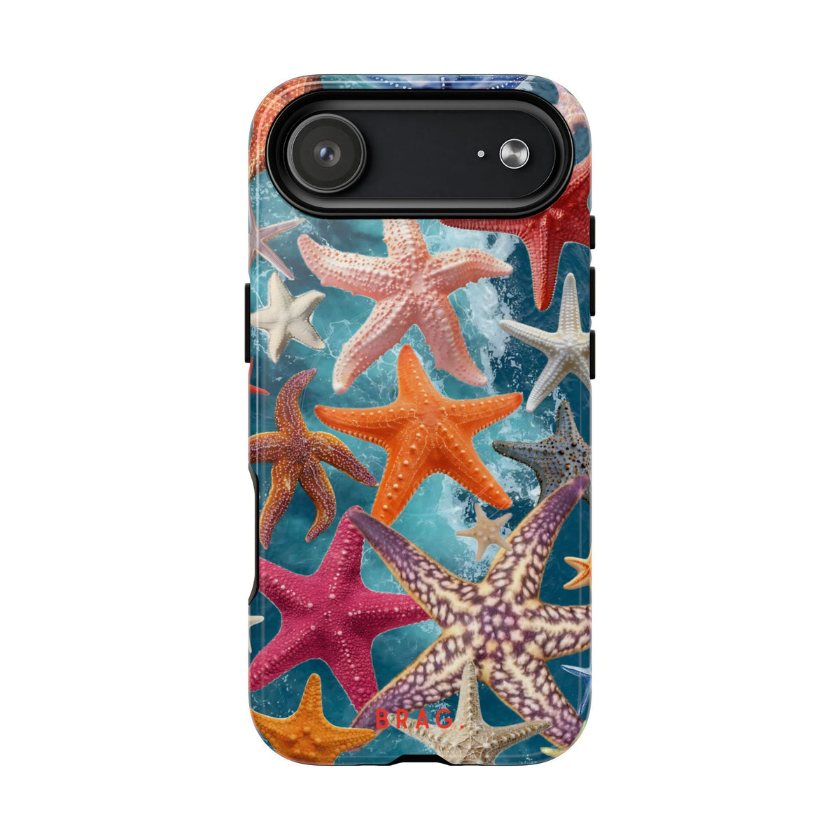 Starfish Cove MagSafe Tough Phone Case — Magnetic Protective Cover