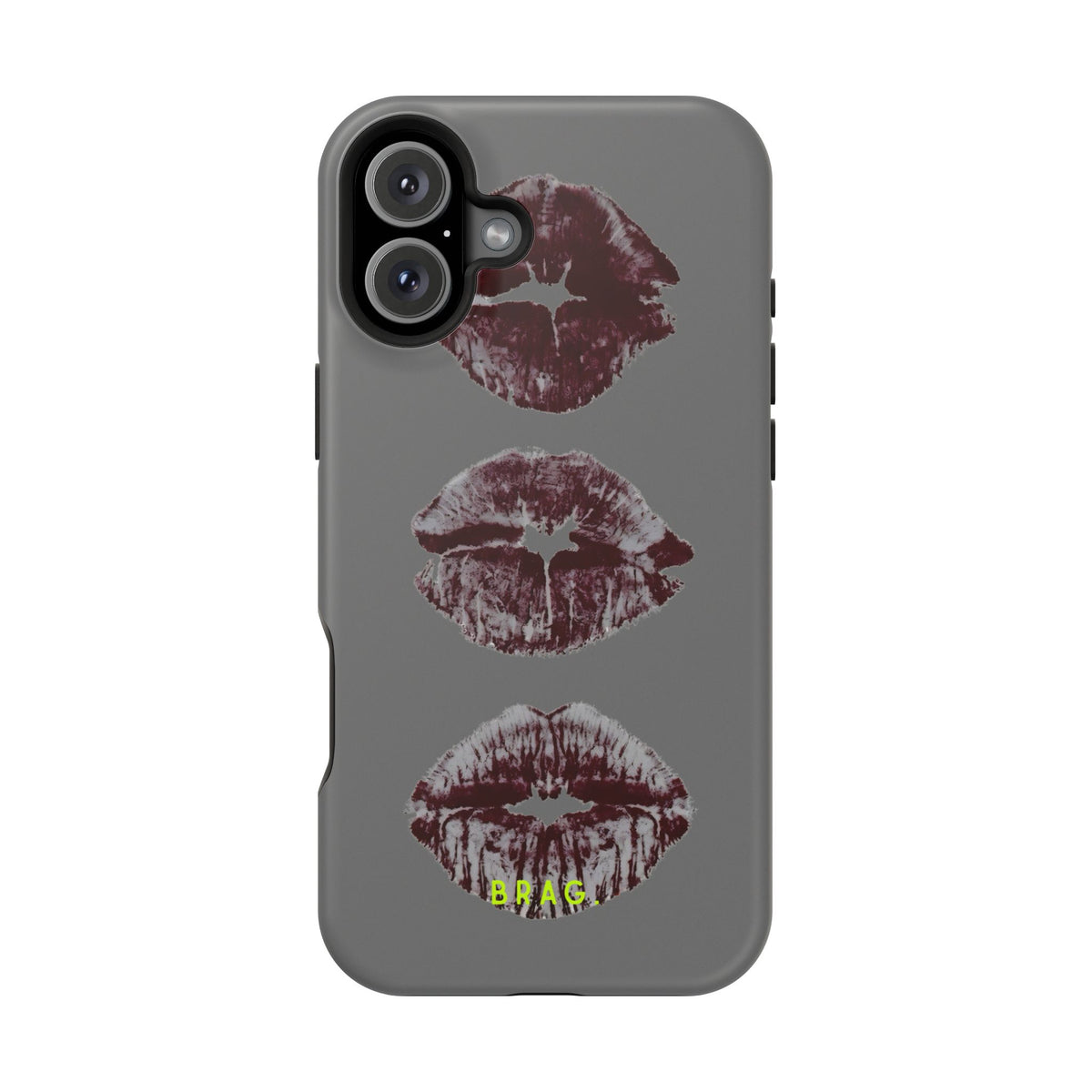 Kiss Kiss Magnetic Impact-Resistant Phone Case