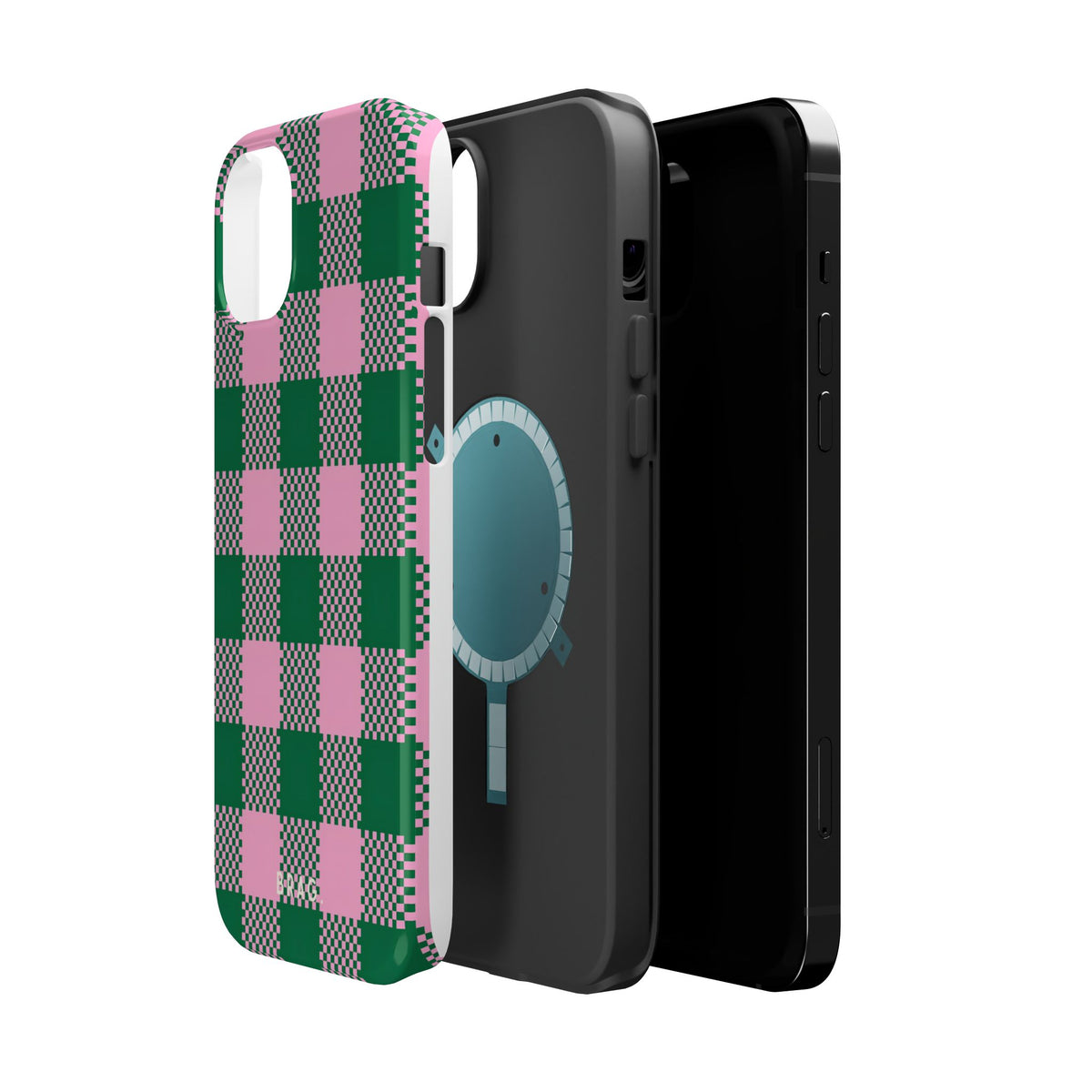 Picnic Club Magnetic Impact-Resistant Phone Case