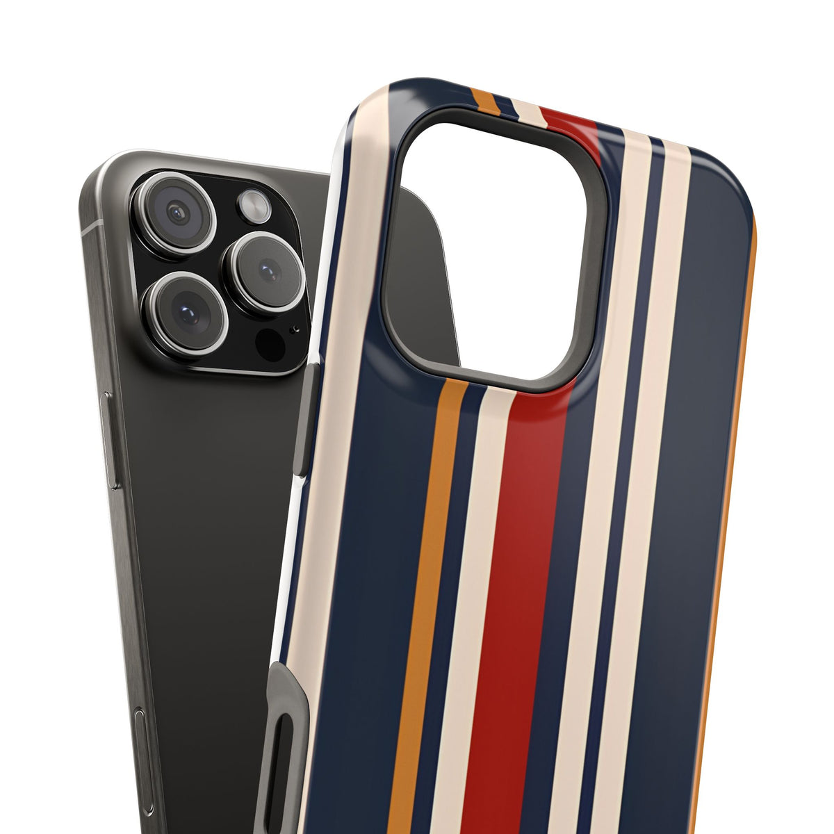 Autumn Line Magnetic Impact-Resistant Phone Case