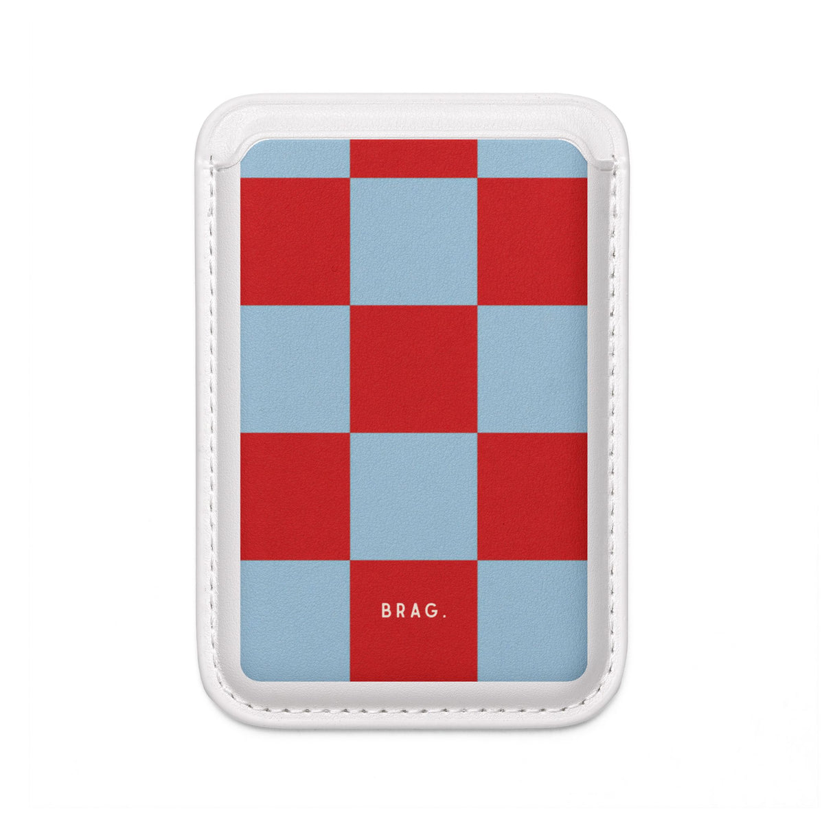 Boardwalk MagSafe Vegan Wallet — Slim Phone Card Holder