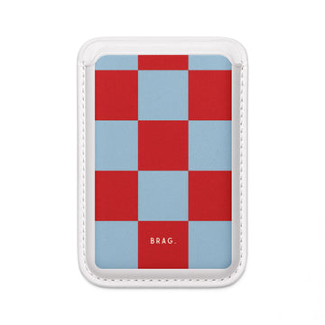 Boardwalk MagSafe Vegan Wallet — Slim Phone Card Holder
