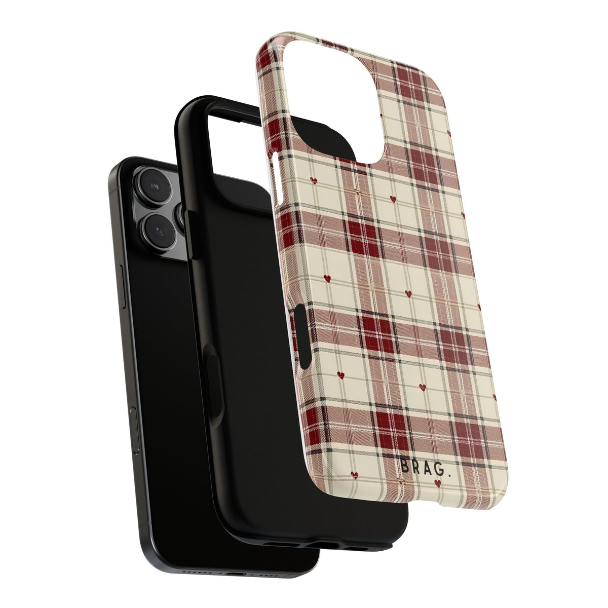 Country Club Tough Phone Case – Shockproof Protective iPhone Cover