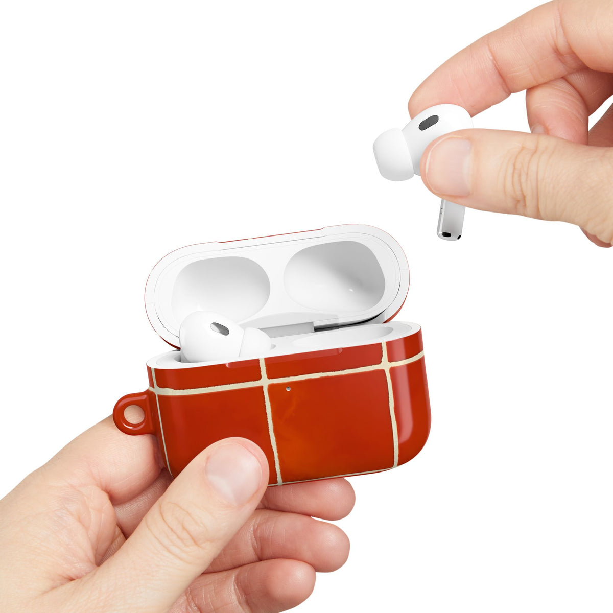 Terra AirPod Case – Slim Protective Charging Case