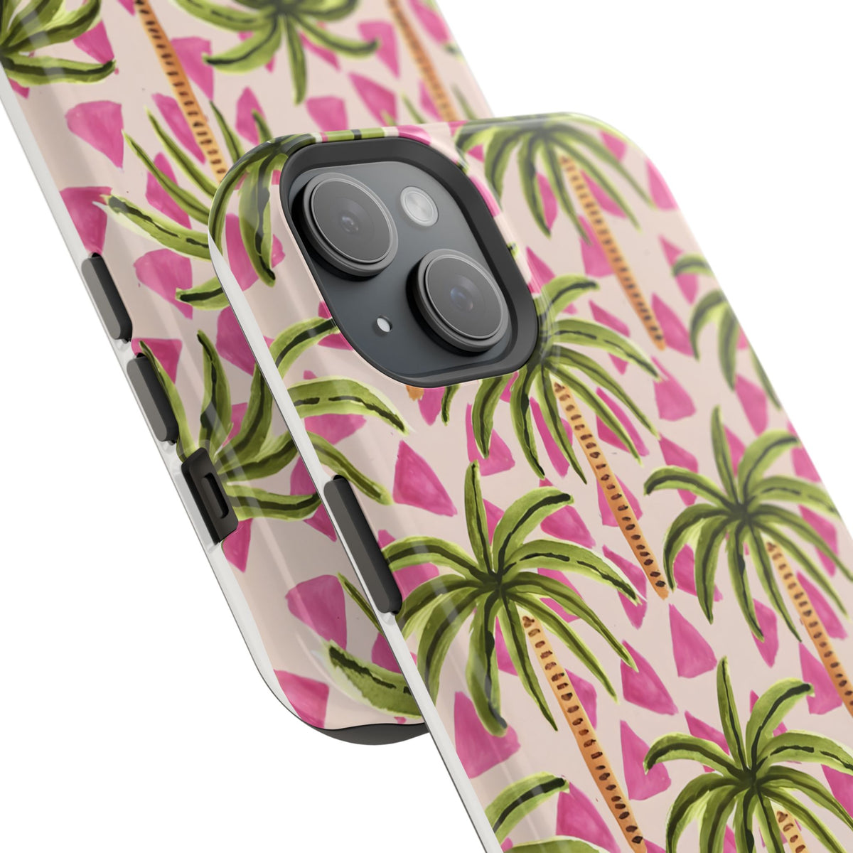 Palm Society Magnetic Impact-Resistant Phone Case