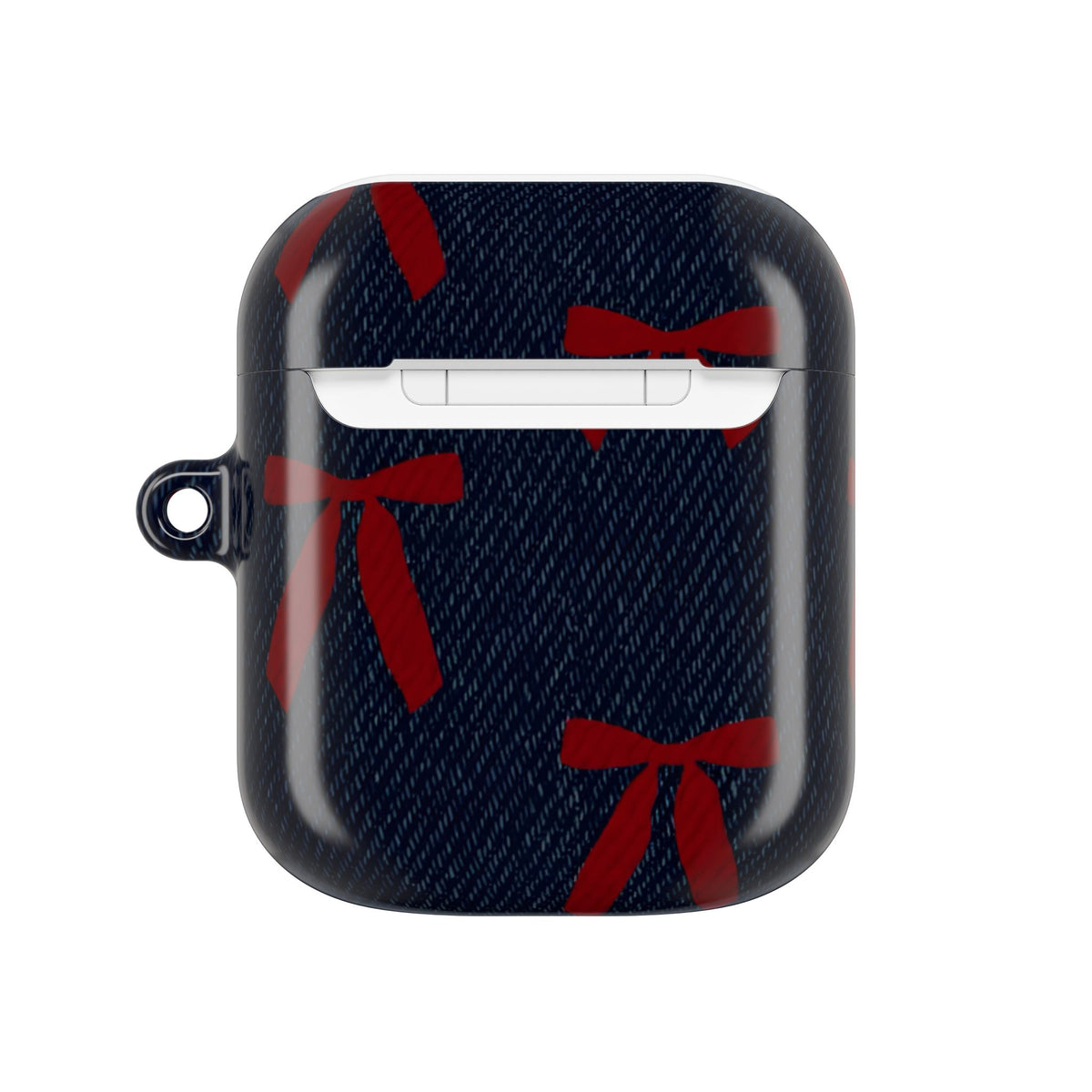 Denim Darling AirPod Case – Slim Protective Charging Case