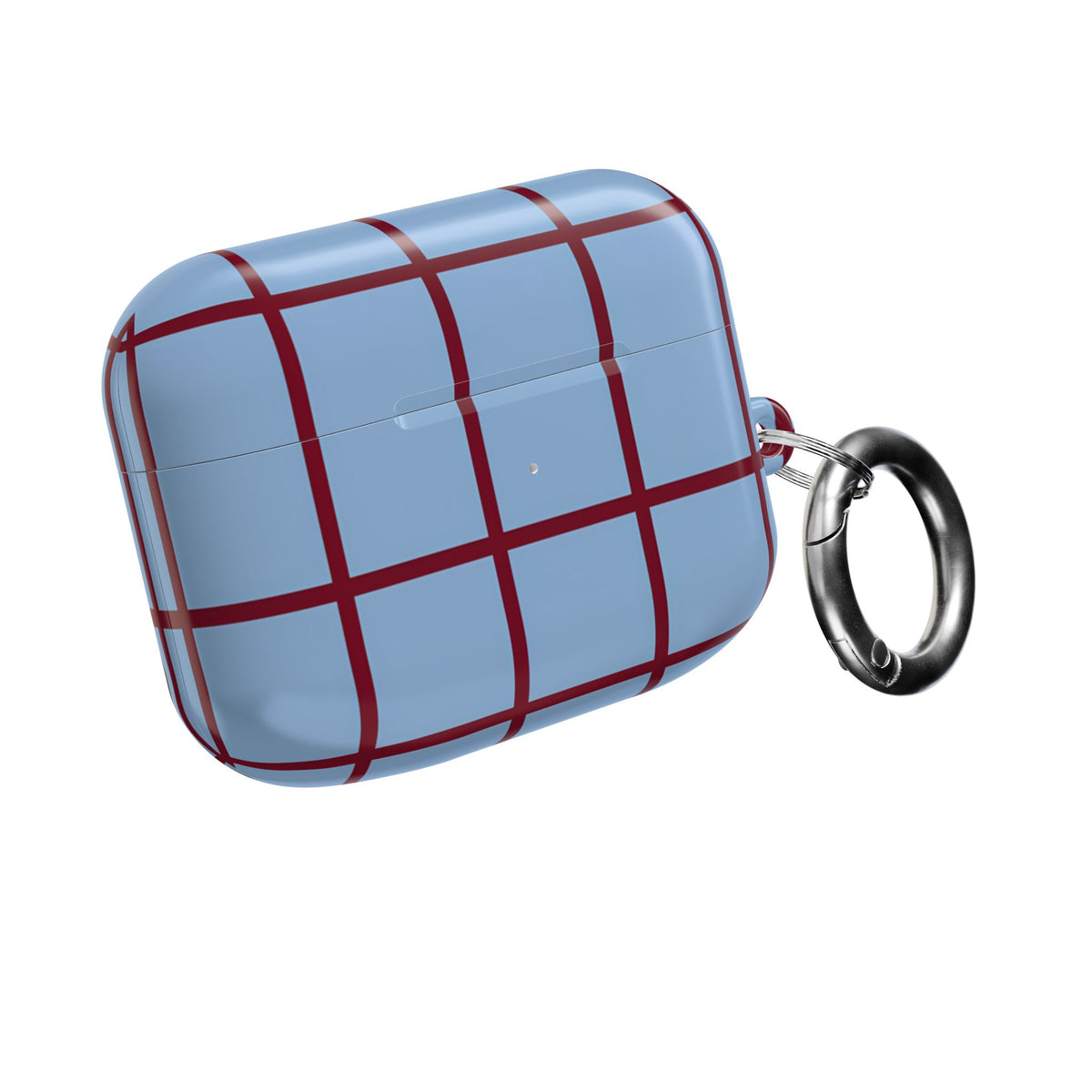 Checkerboard Romance AirPod Case – Slim Protective Charging Case