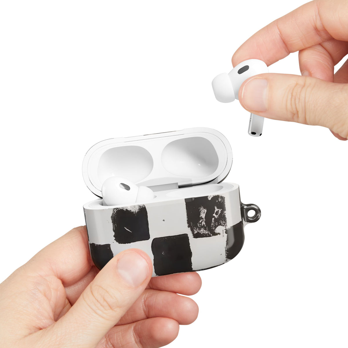 Check Please AirPod Case – Slim Protective Charging Case