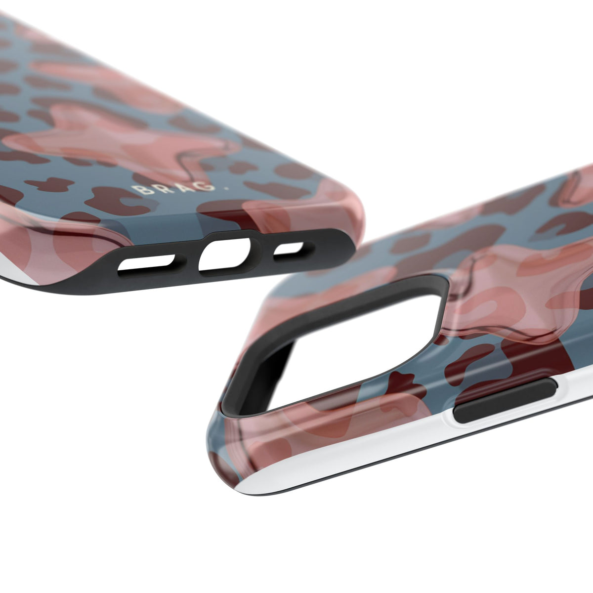Soft Riot Magnetic Impact-Resistant Phone Case