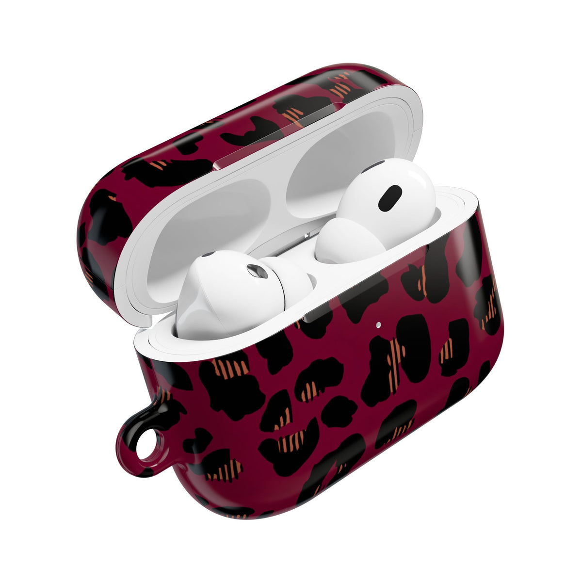 Leopard Lover AirPod Case – Slim Protective Charging Case