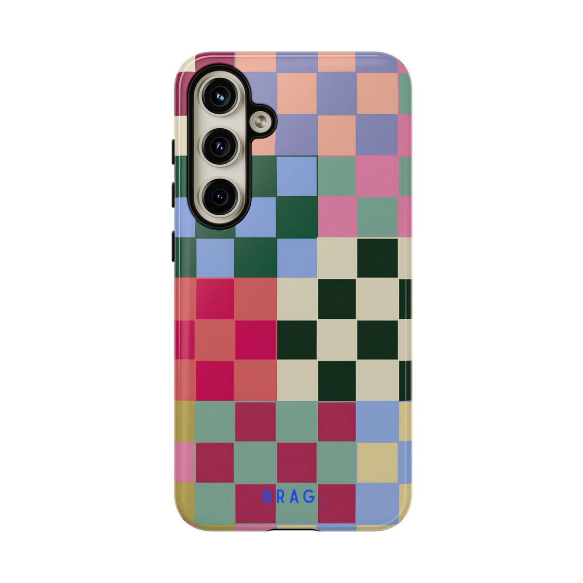 Gelato Market Tough Phone Case – Shockproof Protective iPhone Cover