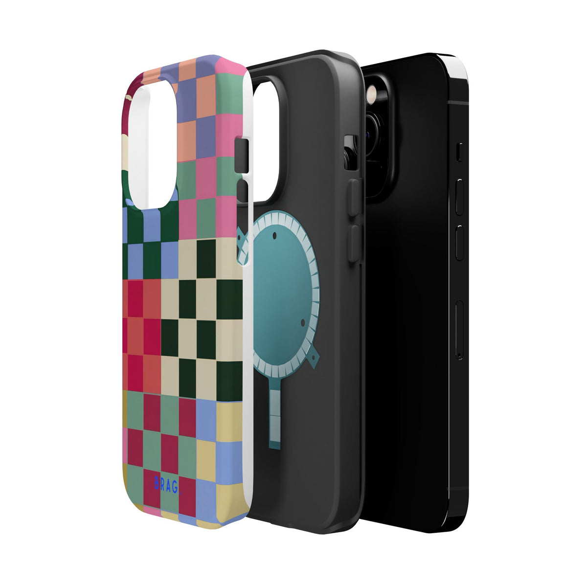 Gelato Market Magnetic Impact-Resistant Phone Case