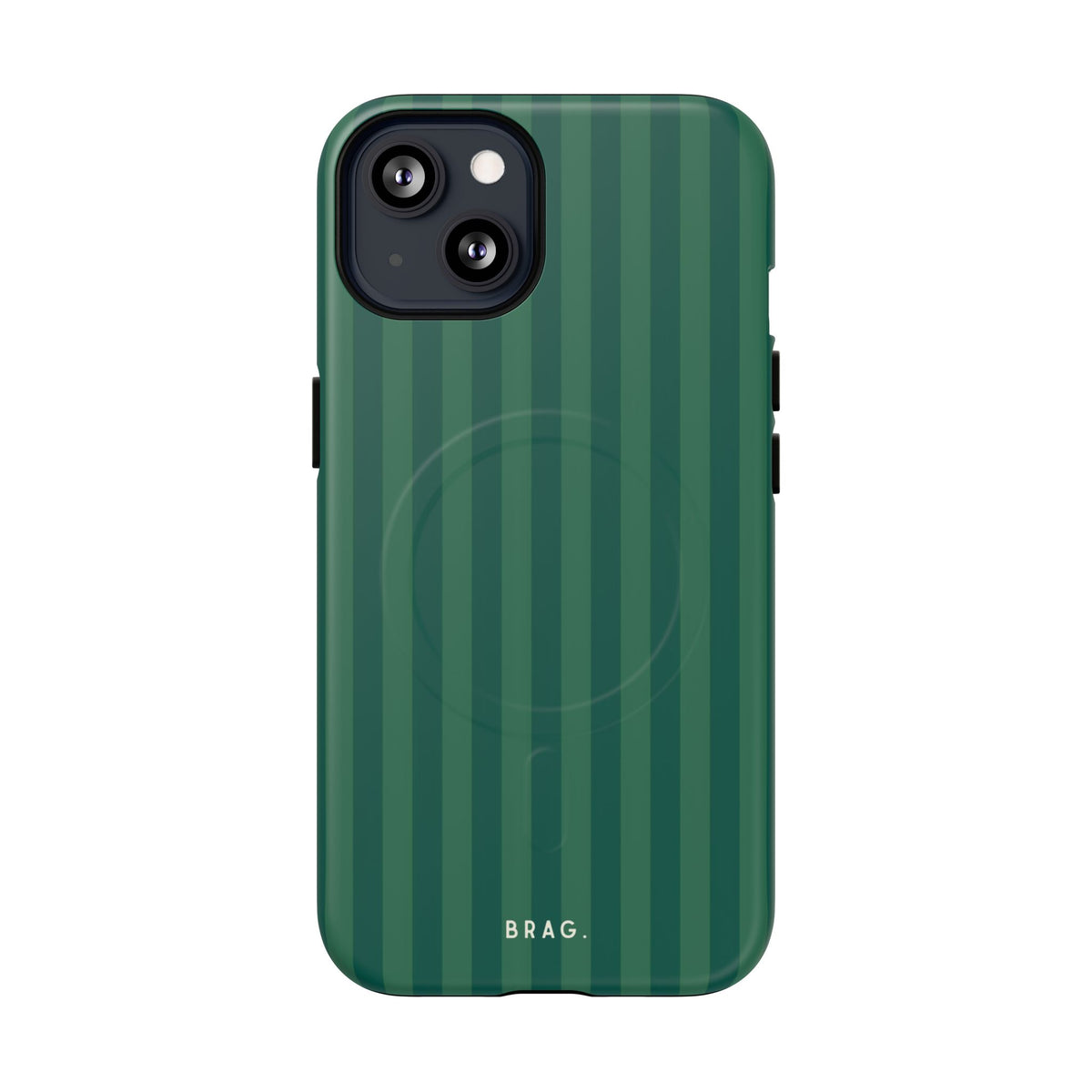 Botanical Sketch MagSafe Tough Phone Case — Magnetic Protective Cover