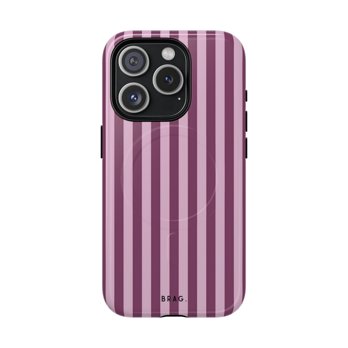 Pink Parade MagSafe Tough Phone Case — Magnetic Protective Cover