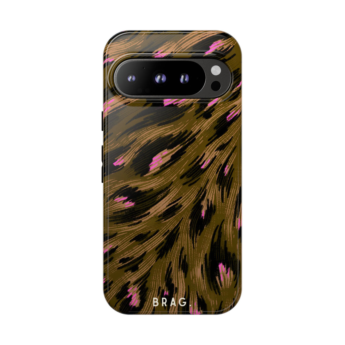 Hotel Noir Tough Phone Case – Shockproof Protective iPhone Cover