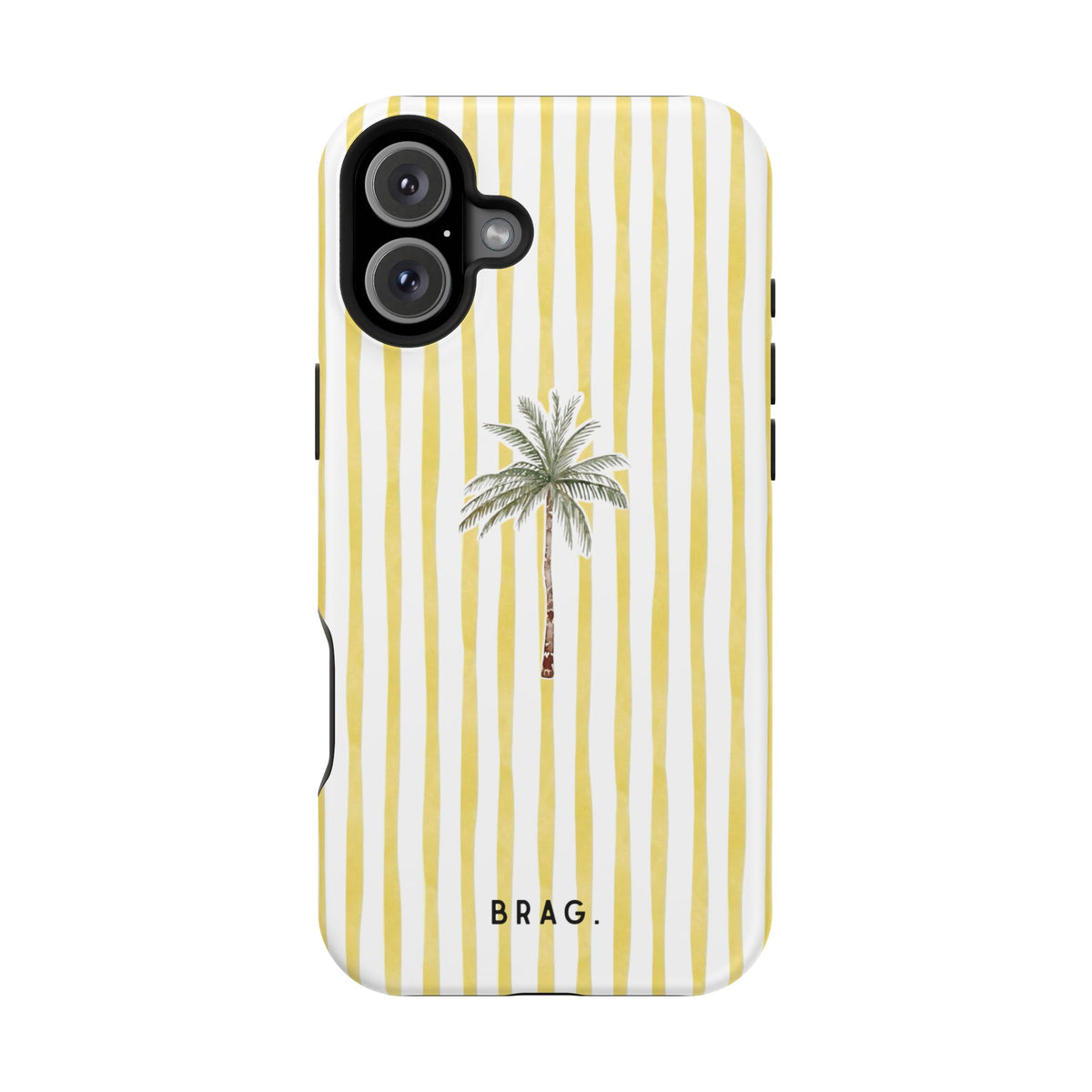 Palm Sun Magnetic Impact-Resistant Phone Case