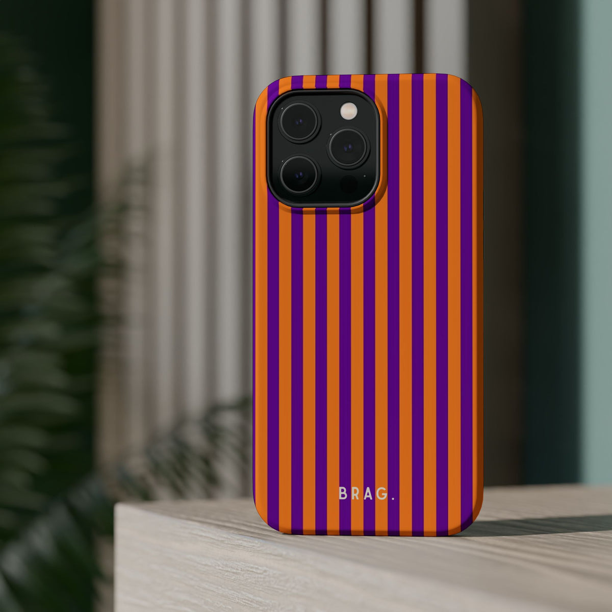 Electric Sunset Magnetic Impact-Resistant Phone Case