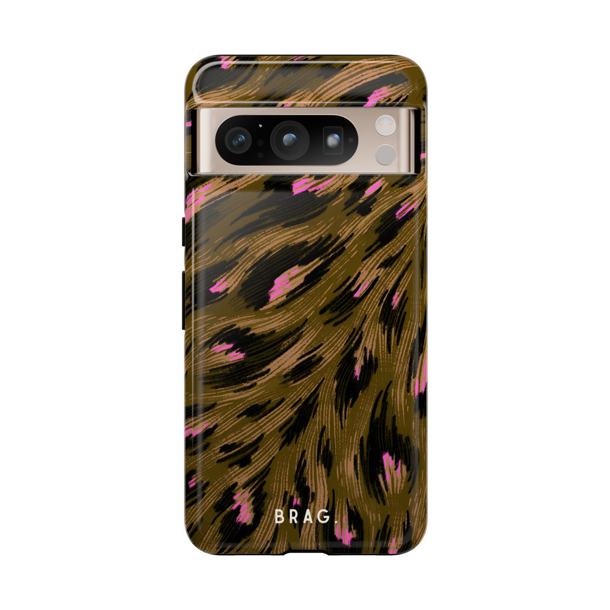 Hotel Noir Tough Phone Case – Shockproof Protective iPhone Cover