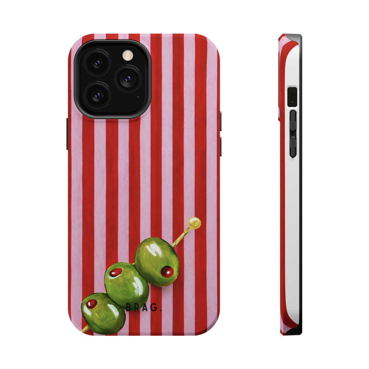 Olive Affair Magnetic Impact-Resistant Phone Case