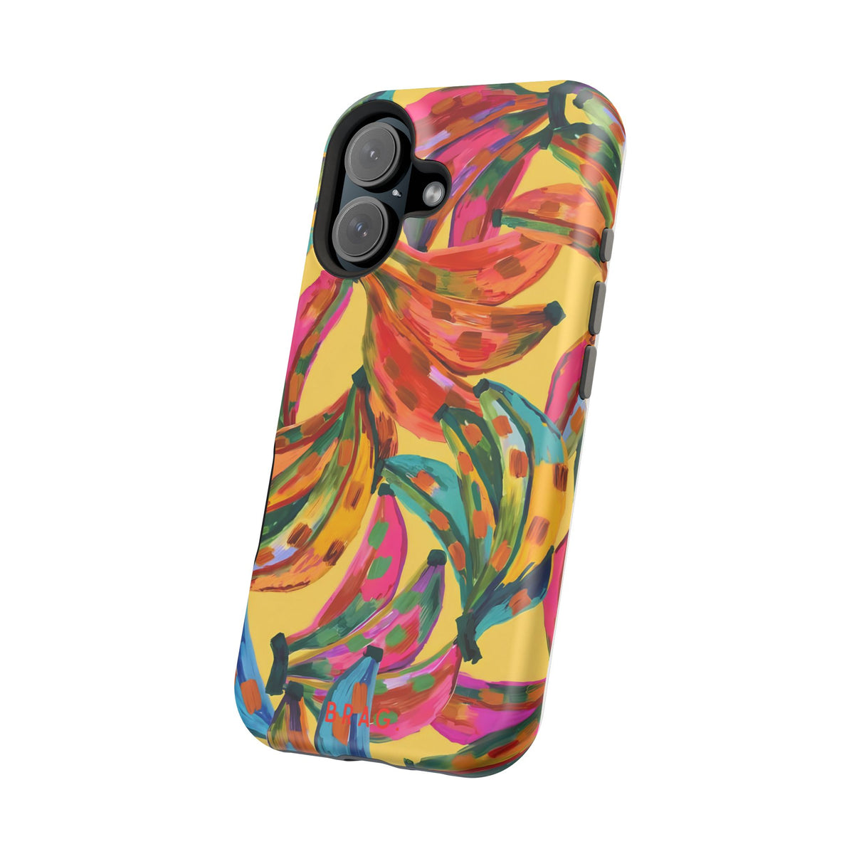 Tropic Rush Magnetic Impact-Resistant Phone Case
